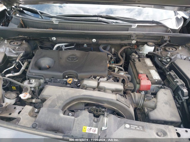 Toyota Rav4 Xle 2021 2T3W1RFV5MC128199 Image 10