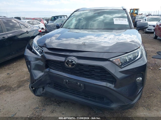 Toyota Rav4 Xle 2021 2T3W1RFV5MC128199 Image 12