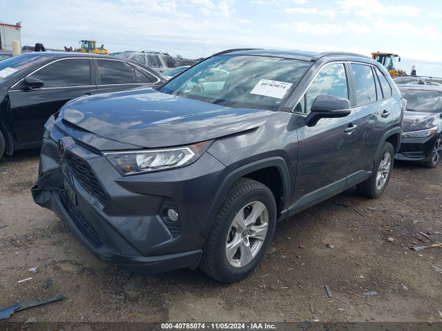 Toyota Rav4 Xle 2021 2T3W1RFV5MC128199 Image 2
