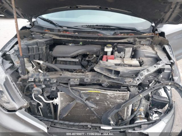 JN1BJ1CR8HW121053 Nissan Rogue Sport Sv