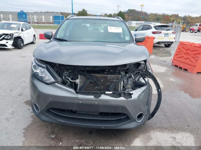 JN1BJ1CR8HW121053 Nissan Rogue Sport Sv