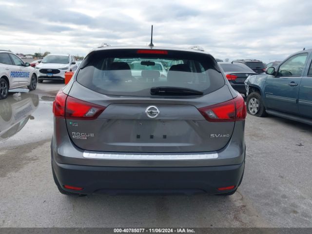 JN1BJ1CR8HW121053 Nissan Rogue Sport Sv