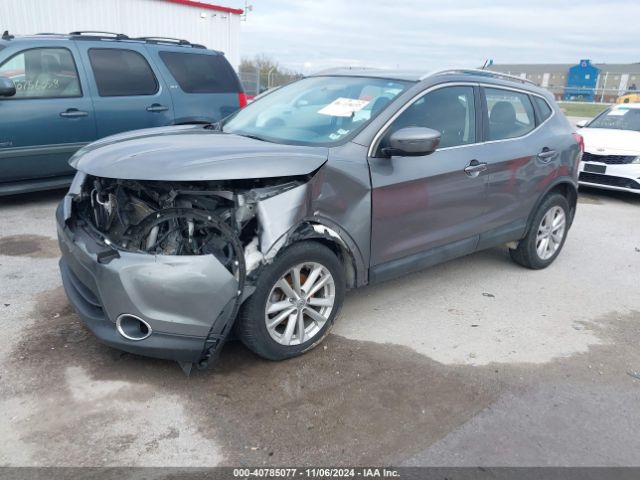 JN1BJ1CR8HW121053 Nissan Rogue Sport Sv