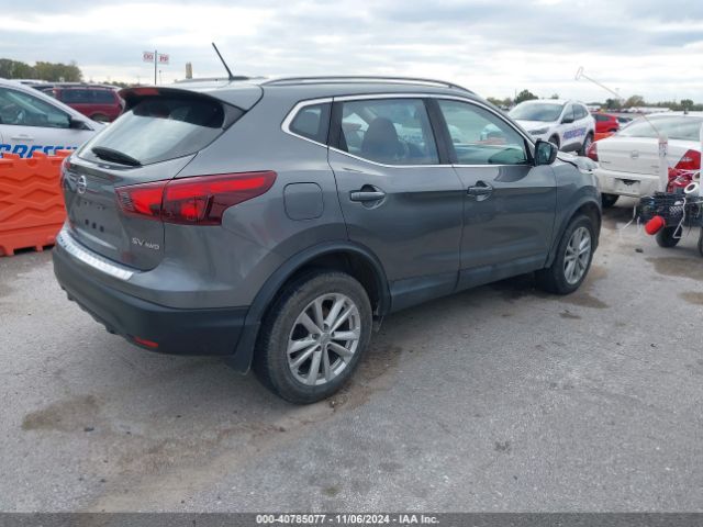 JN1BJ1CR8HW121053 Nissan Rogue Sport Sv