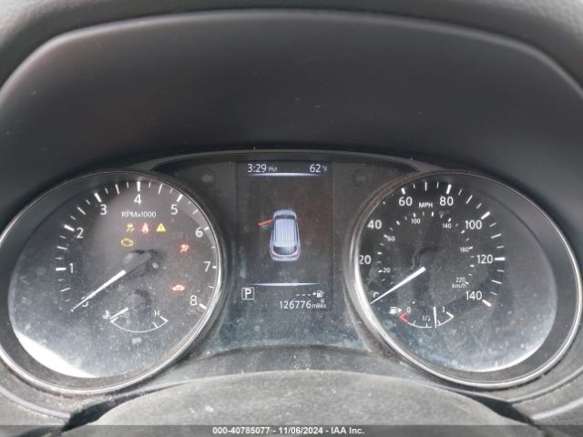 JN1BJ1CR8HW121053 Nissan Rogue Sport Sv