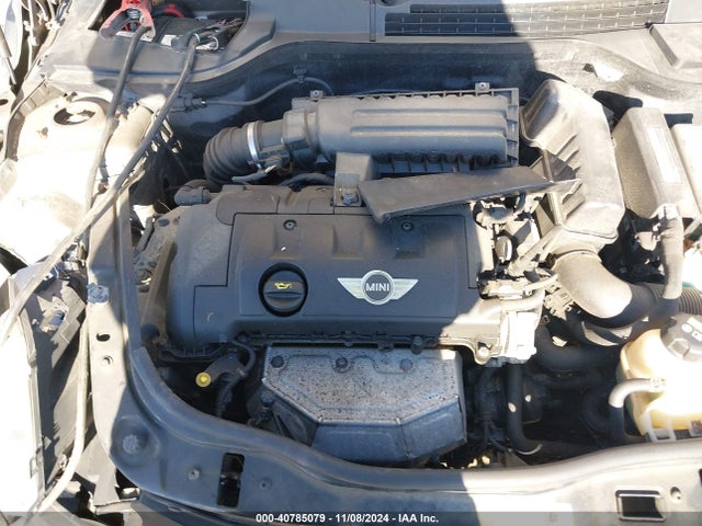 2011 MINI COOPER WMWSU3C58BT251675 Photo 9