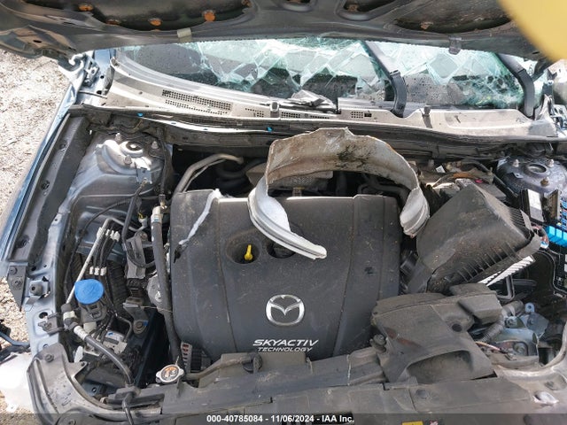 3MZBM1U7XGM319162 Mazda Mazda3 I Sport