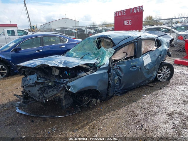 3MZBM1U7XGM319162 Mazda Mazda3 I Sport
