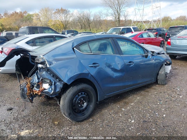 3MZBM1U7XGM319162 Mazda Mazda3 I Sport