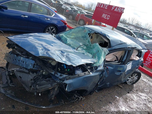 3MZBM1U7XGM319162 Mazda Mazda3 I Sport