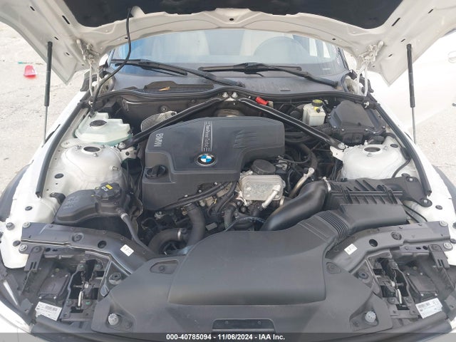 BMW Z4 Sdrive28i 2016 WBALL5C5XG5A20052 Image 10