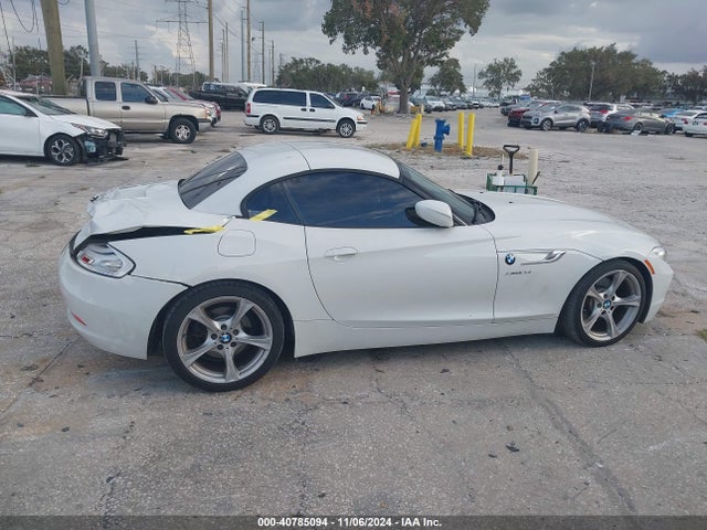 BMW Z4 Sdrive28i 2016 WBALL5C5XG5A20052 Image 13