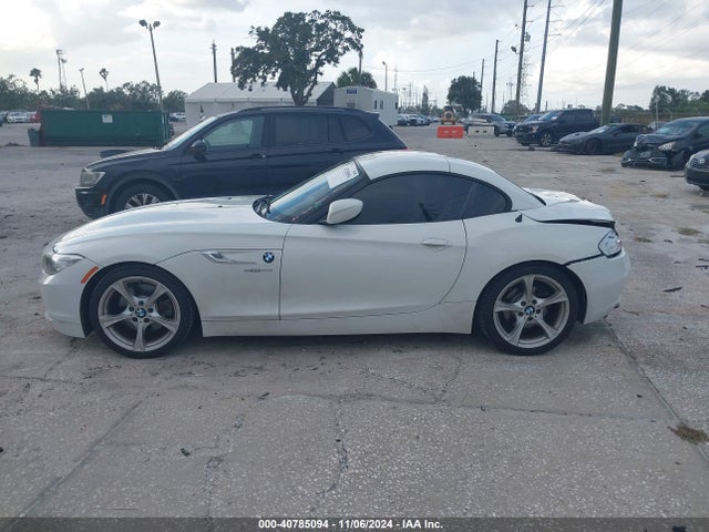 BMW Z4 Sdrive28i 2016 WBALL5C5XG5A20052 Image 14
