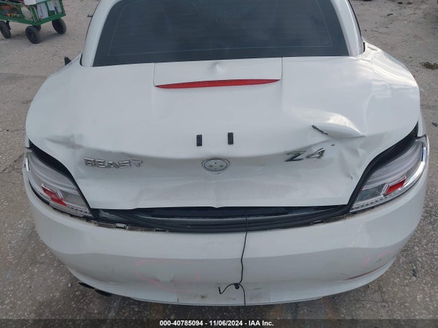 BMW Z4 Sdrive28i 2016 WBALL5C5XG5A20052 Image 19