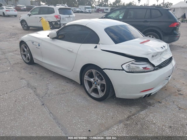 BMW Z4 Sdrive28i 2016 WBALL5C5XG5A20052 Image 3