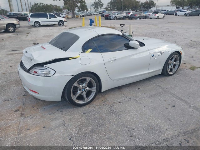 BMW Z4 Sdrive28i 2016 WBALL5C5XG5A20052 Image 4