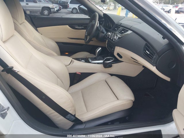BMW Z4 Sdrive28i 2016 WBALL5C5XG5A20052 Image 5