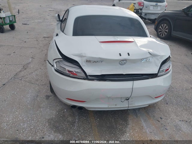 BMW Z4 Sdrive28i 2016 WBALL5C5XG5A20052 Image 6