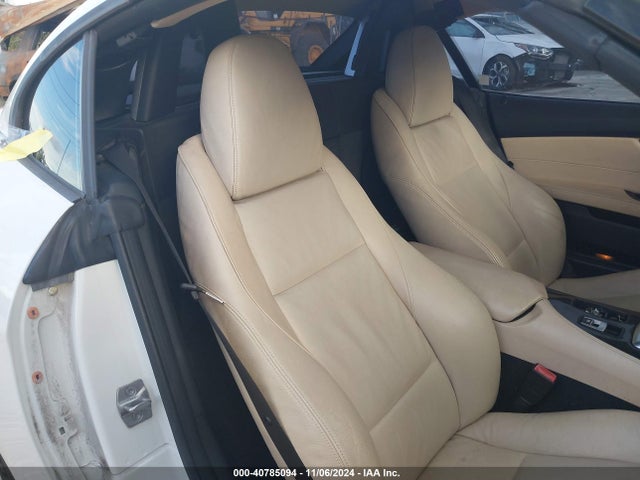 BMW Z4 Sdrive28i 2016 WBALL5C5XG5A20052 Image 8