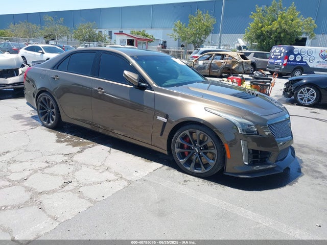 2019 CADILLAC CTS-V 1G6A15S68K0136687 Photo 0