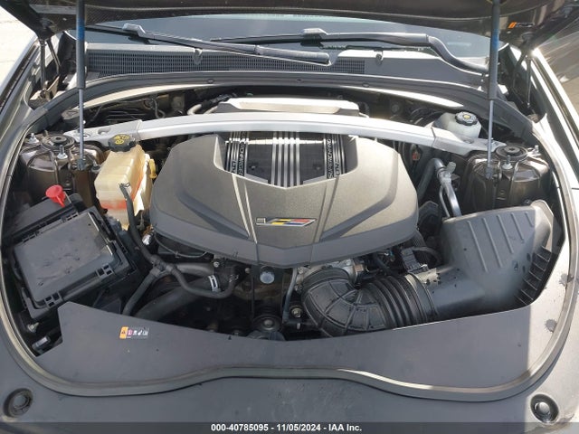 2019 CADILLAC CTS-V 1G6A15S68K0136687 Photo 9
