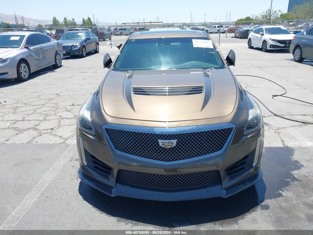 1G6A15S68K0136687 Cadillac lt4 - di: direct injection, sc, afm, vvt: variable valve timing, alum