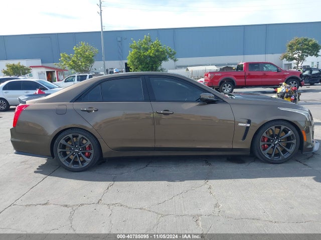 1G6A15S68K0136687 Cadillac lt4 - di: direct injection, sc, afm, vvt: variable valve timing, alum