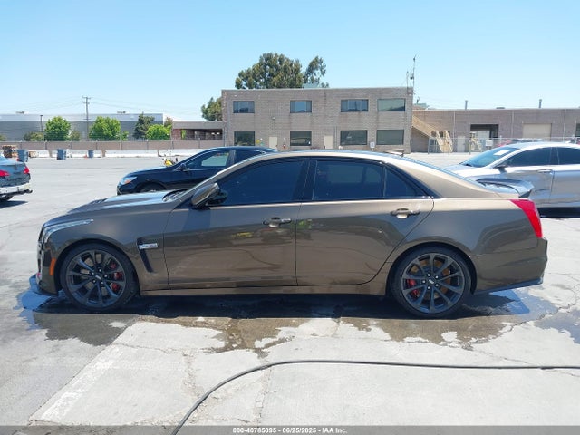 1G6A15S68K0136687 Cadillac lt4 - di: direct injection, sc, afm, vvt: variable valve timing, alum