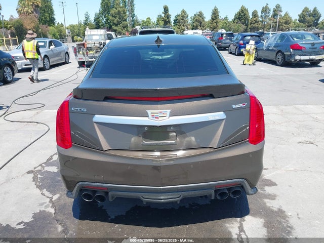 1G6A15S68K0136687 Cadillac lt4 - di: direct injection, sc, afm, vvt: variable valve timing, alum