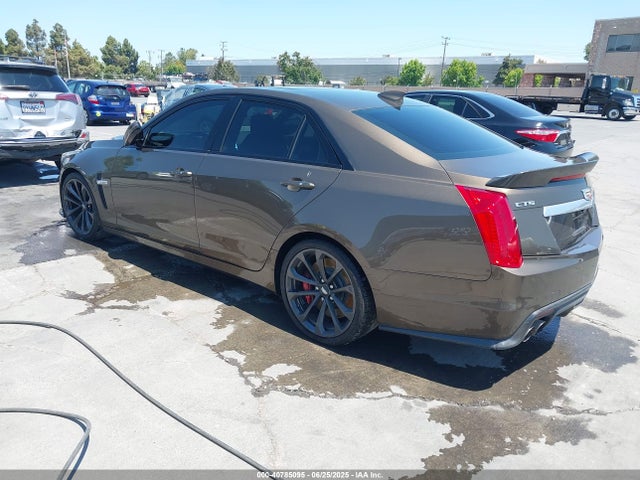 2019 CADILLAC CTS-V 1G6A15S68K0136687 Photo 2