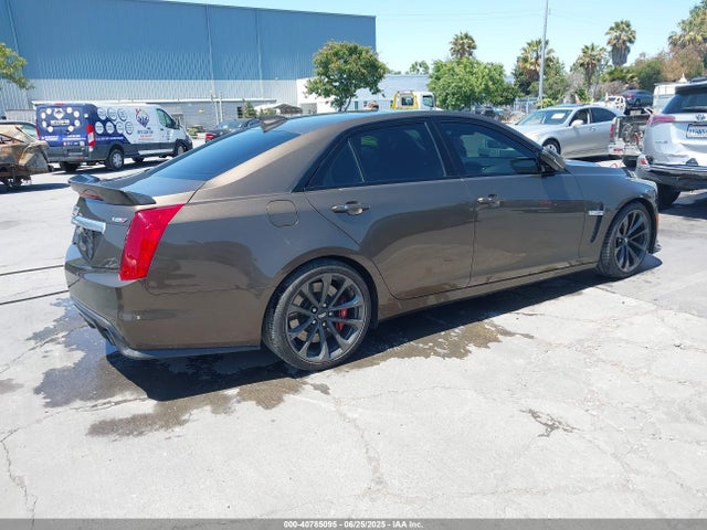 2019 CADILLAC CTS-V 1G6A15S68K0136687 Photo 3