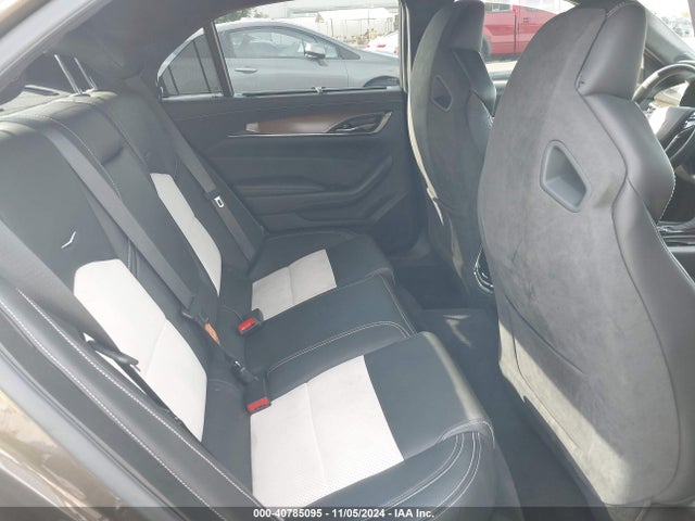 2019 CADILLAC CTS-V 1G6A15S68K0136687 Photo 7