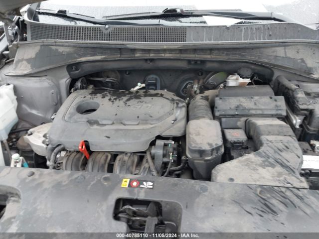 5XYPG4A38JG403634 KIA Sorento 2.4l L