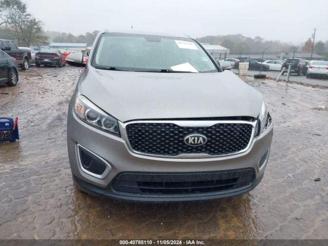 5XYPG4A38JG403634 KIA Sorento 2.4l L