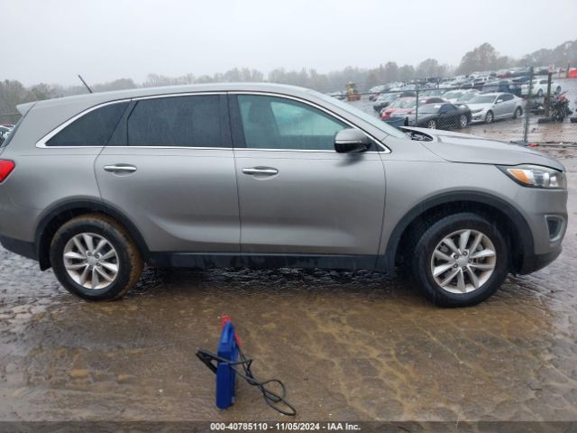 5XYPG4A38JG403634 KIA Sorento 2.4l L
