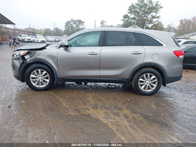 5XYPG4A38JG403634 KIA Sorento 2.4l L