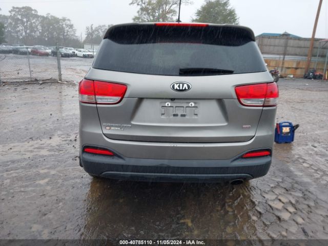 5XYPG4A38JG403634 KIA Sorento 2.4l L