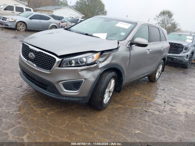 5XYPG4A38JG403634 KIA Sorento 2.4l L