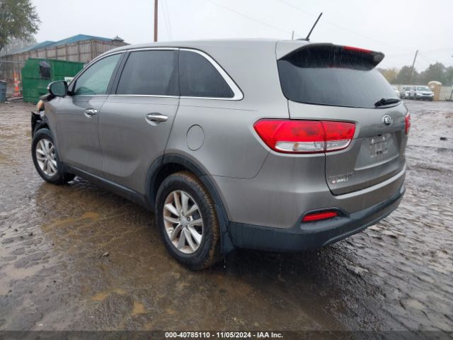 5XYPG4A38JG403634 KIA Sorento 2.4l L