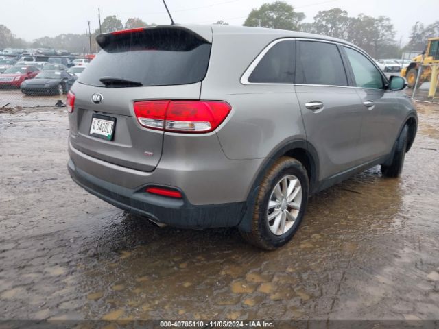 5XYPG4A38JG403634 KIA Sorento 2.4l L