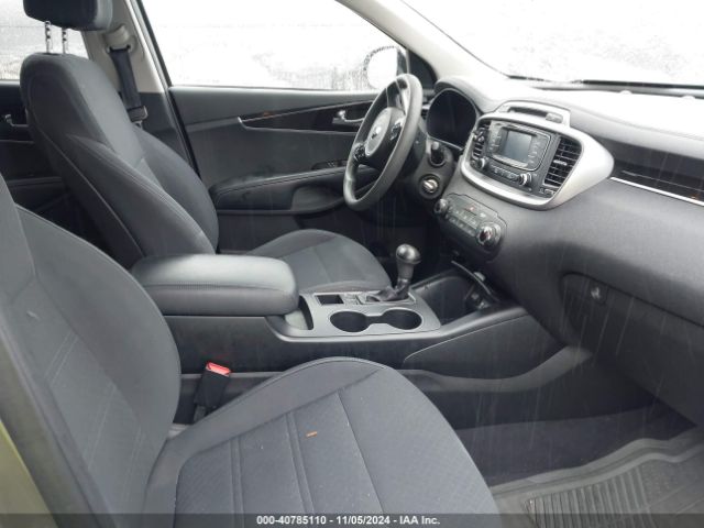 5XYPG4A38JG403634 KIA Sorento 2.4l L