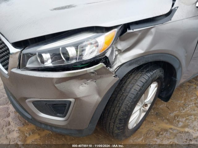 5XYPG4A38JG403634 KIA Sorento 2.4l L