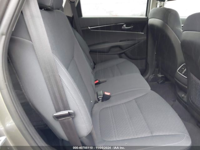 5XYPG4A38JG403634 KIA Sorento 2.4l L