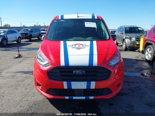 Ford Transit Connect Xlt Cargo Van 2021 NM0LS7F25M1487802 Image 12