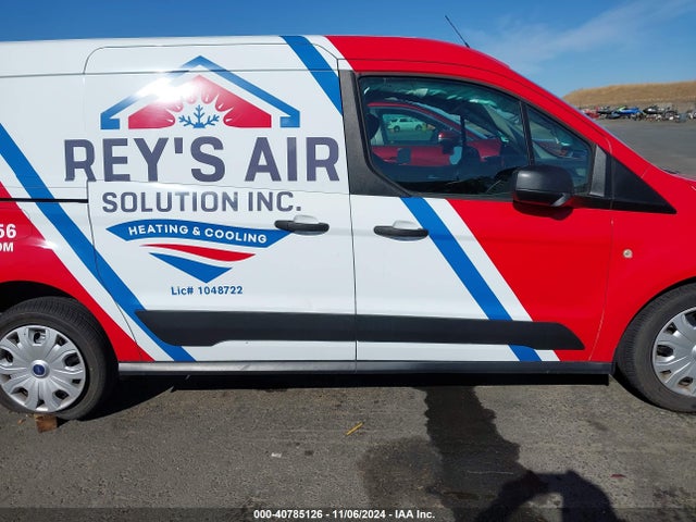 Ford Transit Connect Xlt Cargo Van 2021 NM0LS7F25M1487802 Image 13