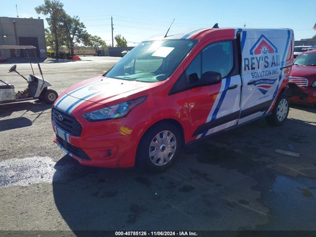 Ford Transit Connect Xlt Cargo Van 2021 NM0LS7F25M1487802 Image 2