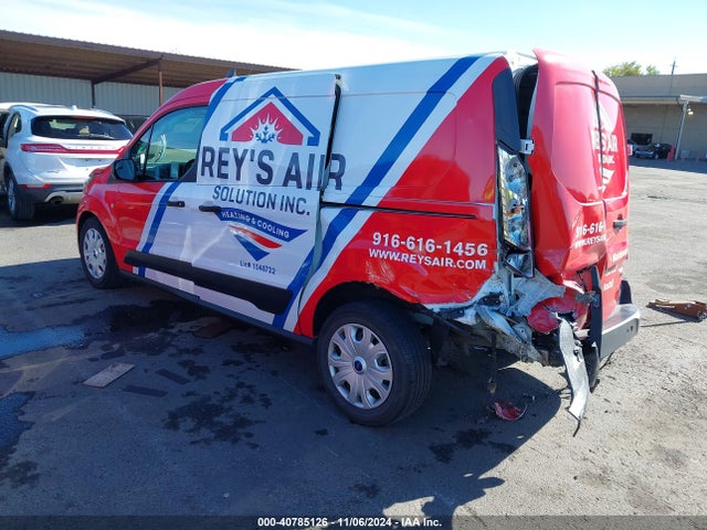 Ford Transit Connect Xlt Cargo Van 2021 NM0LS7F25M1487802 Image 3