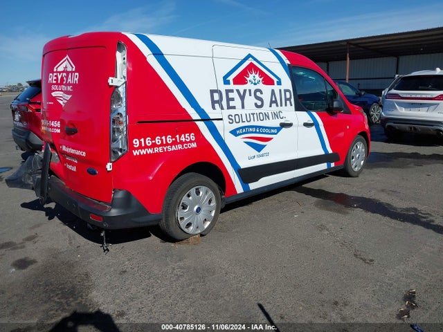Ford Transit Connect Xlt Cargo Van 2021 NM0LS7F25M1487802 Image 4