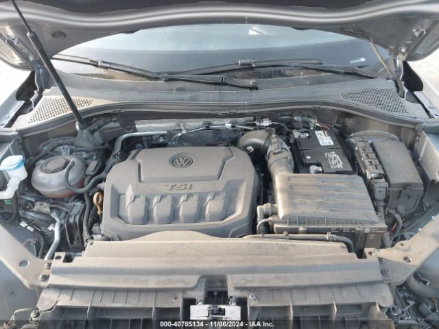 3VV3B7AX2NM013088 Volkswagen Tiguan 2.0t Se