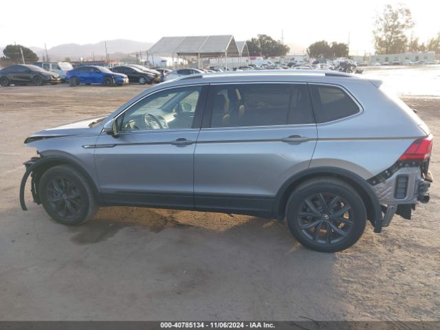 3VV3B7AX2NM013088 Volkswagen Tiguan 2.0t Se